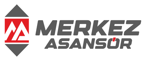 Merkez Asansör logosu